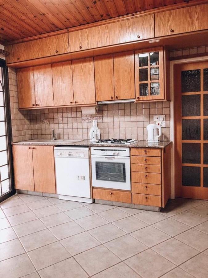 Apartament Agridia View House Limassol Zewnętrze zdjęcie